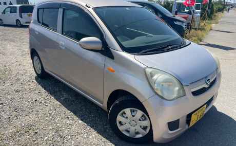 Daihatsu Mira 2010 2WD