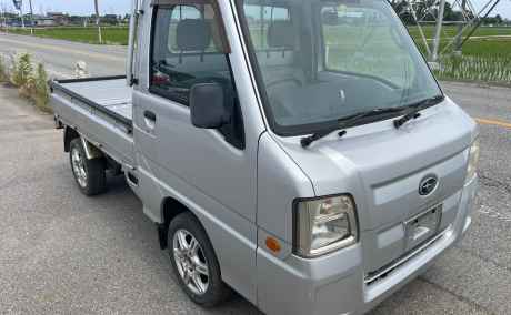 Subaru Sambara Truck