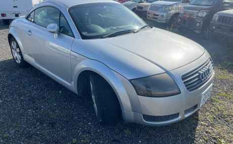 Audi TT Cube 2001 5 Speed