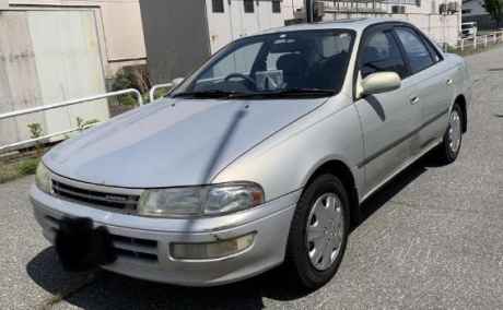 ST190 TOYOTA CARINA