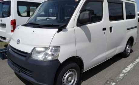 Toyota Townace 2017