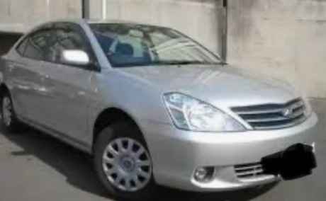 Toyota Alion 2003 NZT240