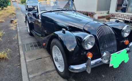 Morgan B3378 - Classic British Roadster