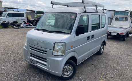 Suzuki Every 2008 (DA64V) - Compact and Efficient Cargo Van