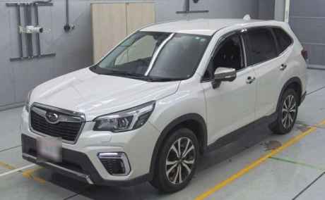 SUBARU Forester Premium 4wd 2019