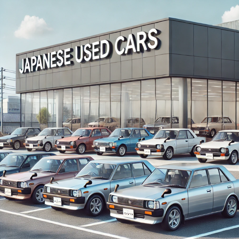 Zaki Cars Japan